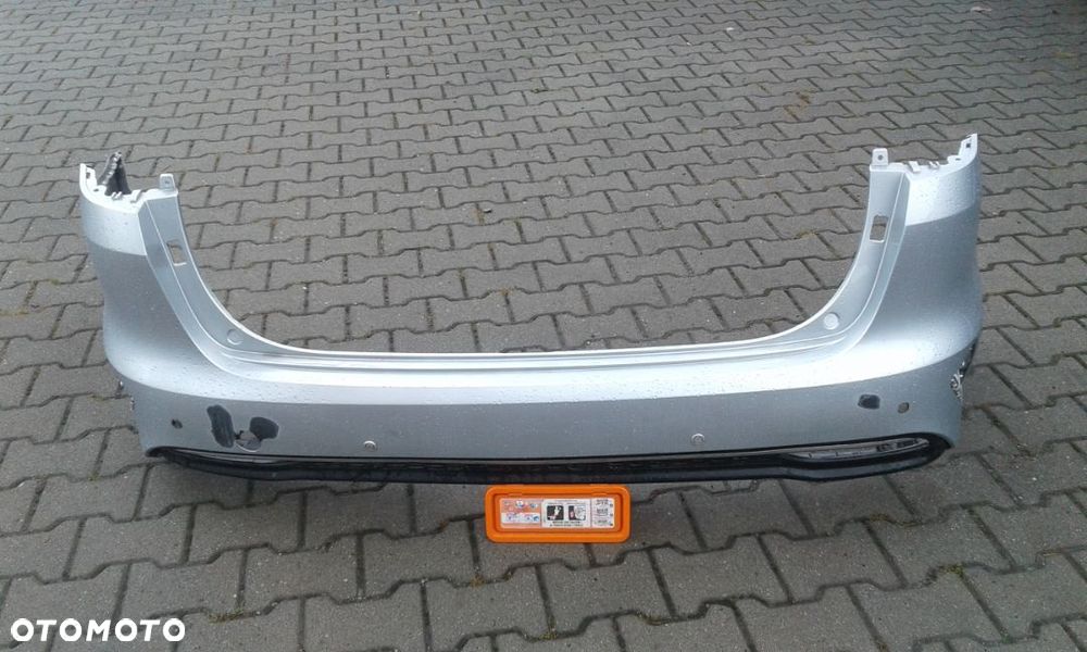 Kia Ceed III 3 Kombi zderzak tył PDC - 1