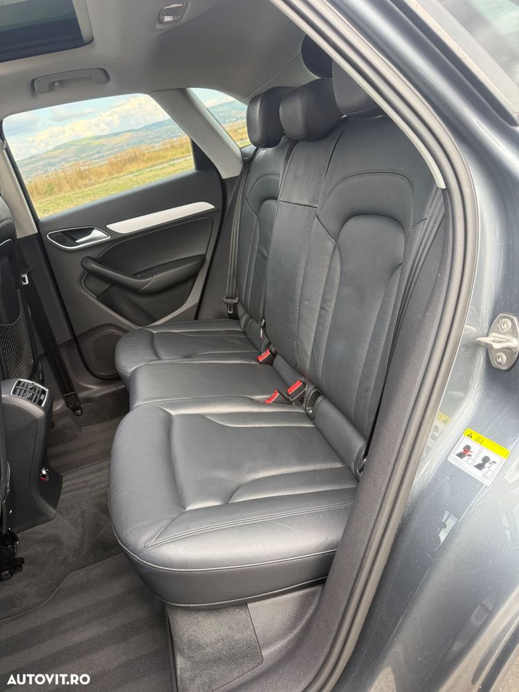 Audi Q3 2.0 TDI Quattro Design - 24