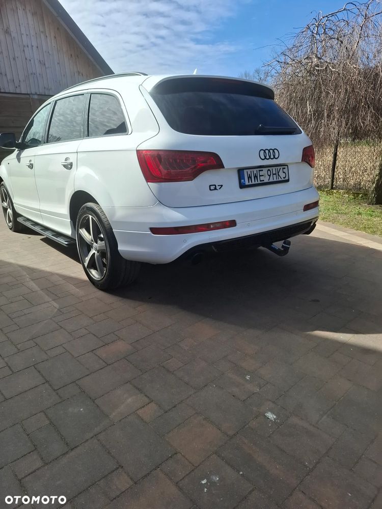 Audi Q7 3.0 TDI Quattro Tiptronic - 7
