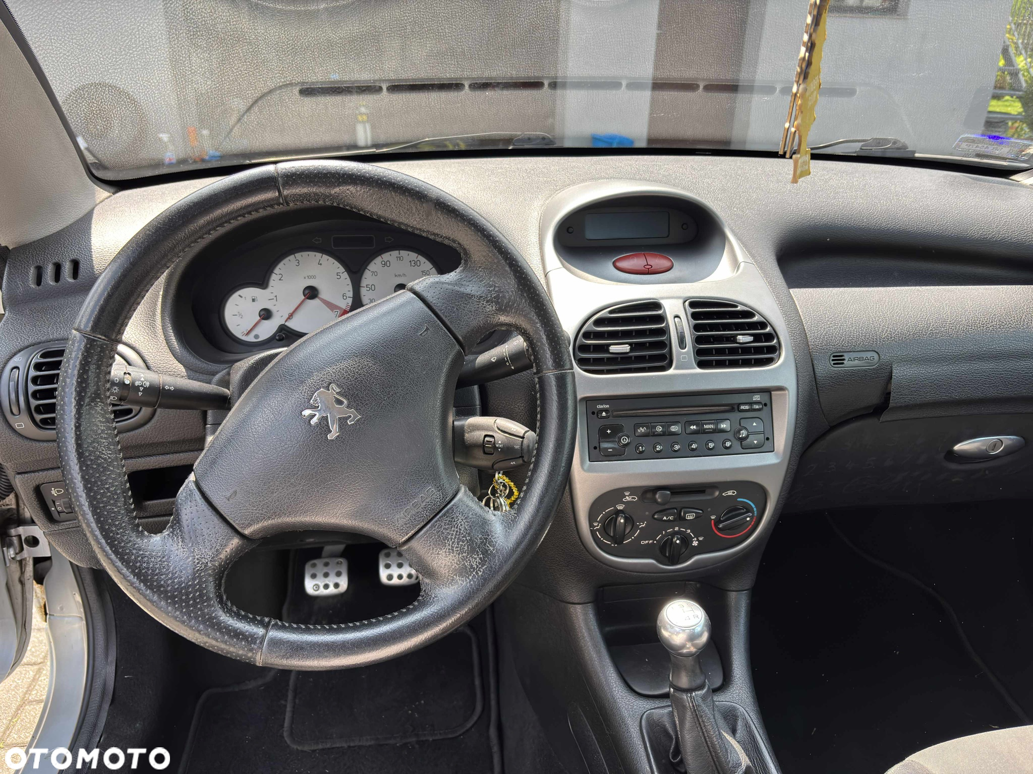 Peugeot 206 1.6 Quiksilver - 5