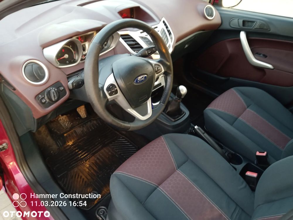 Ford Fiesta 1.25 Viva - 16