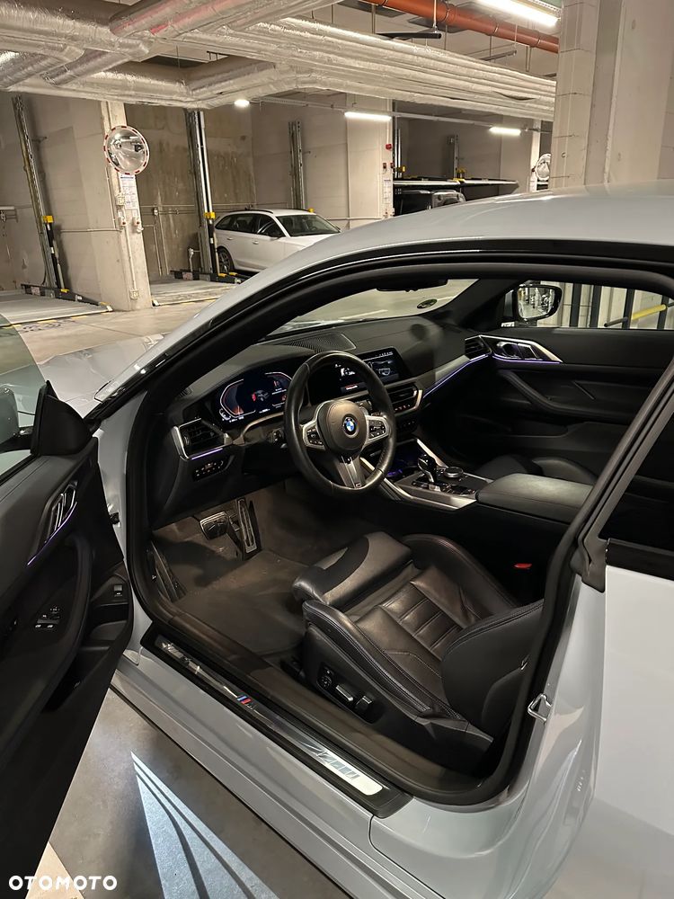 BMW Seria 4 430i xDrive M Sport - 11