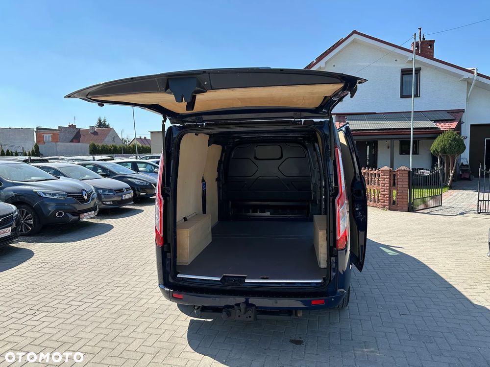 Ford Transit Custom - 21