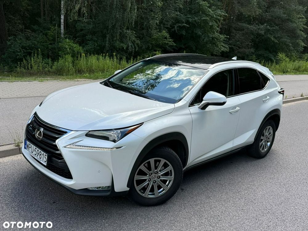 Lexus NX 200t AWD Business Edition - 7