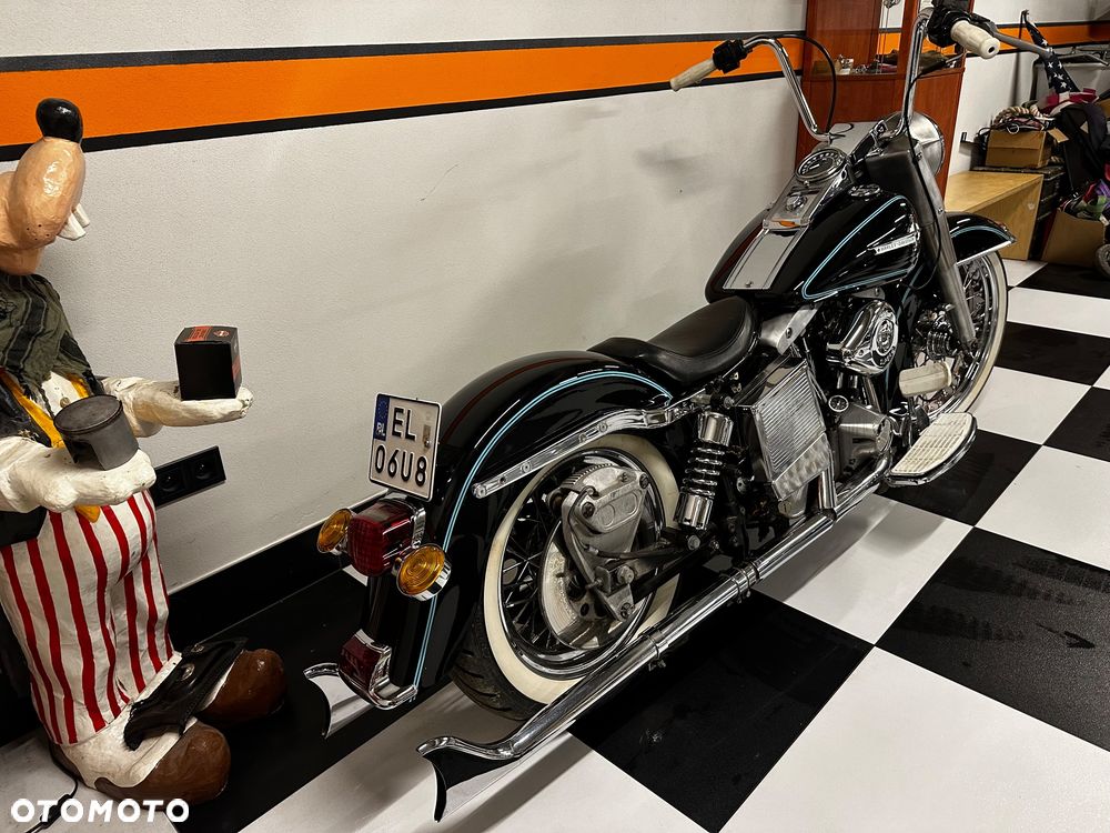 Harley-Davidson FLH Shovelhead - 8