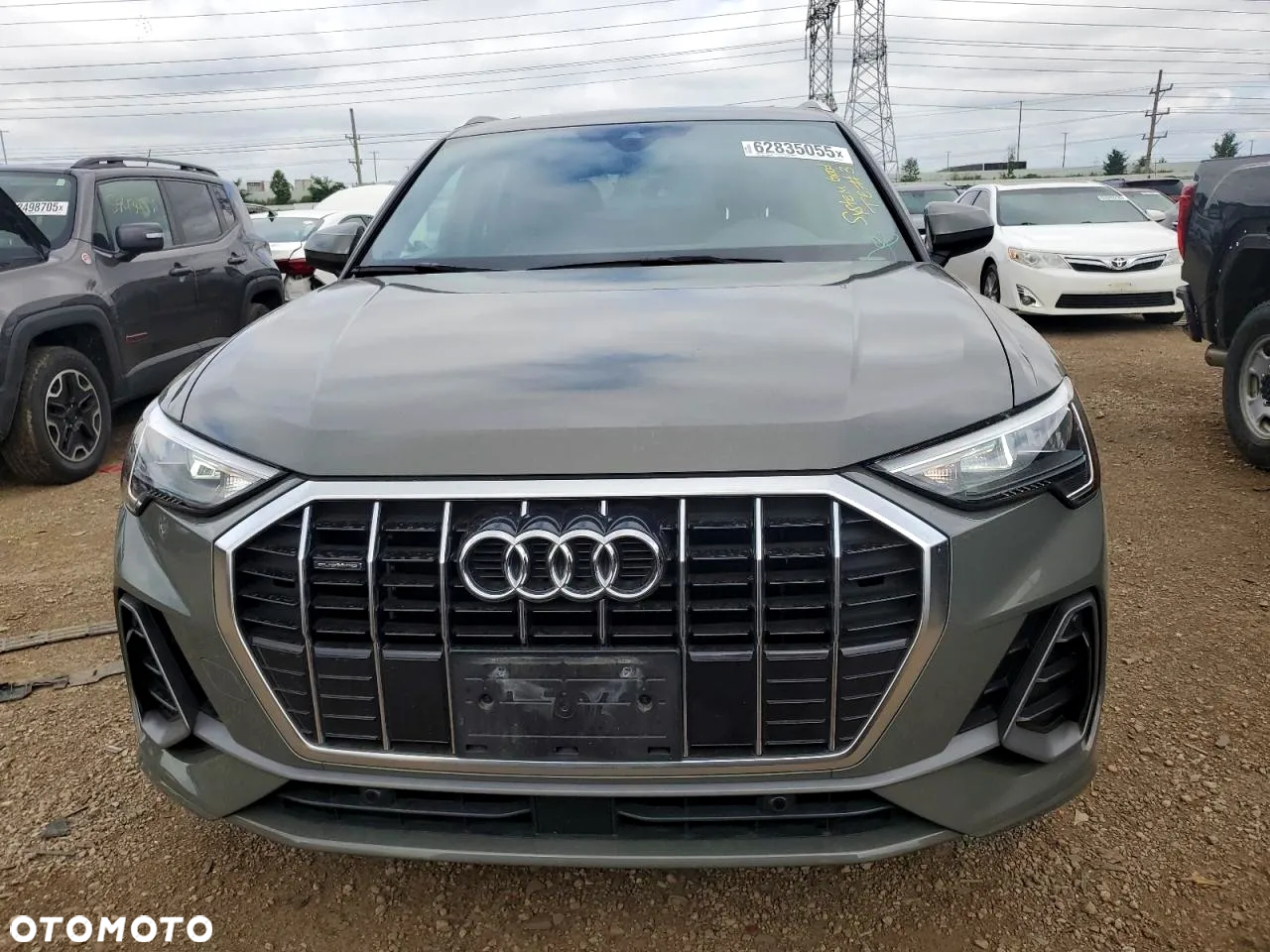 Audi Q3 45 TFSI quattro S tronic S line - 6