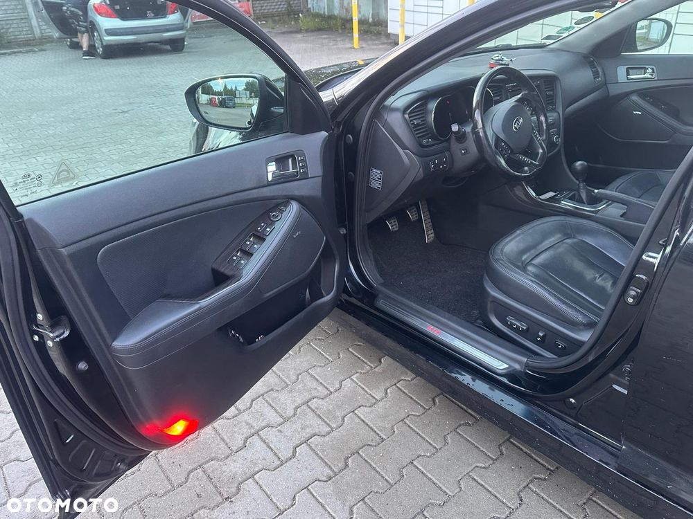Kia Optima 1.7 CRDi XL - 15