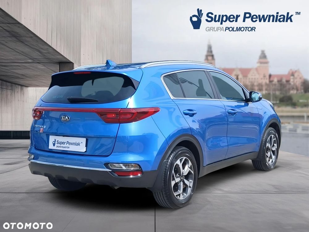 Kia Sportage 1.6 GDI M 2WD - 5