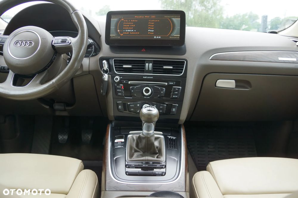 Audi Q5 2.0 TDI clean diesel Quattro - 13