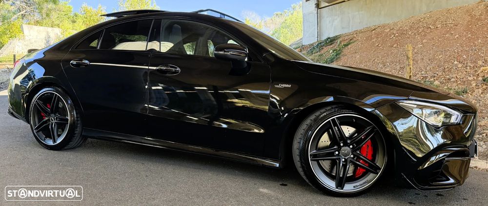 Mercedes-Benz CLA 45 AMG S 4Matic+ Speedshift 8G-DCT Line Premium - 3