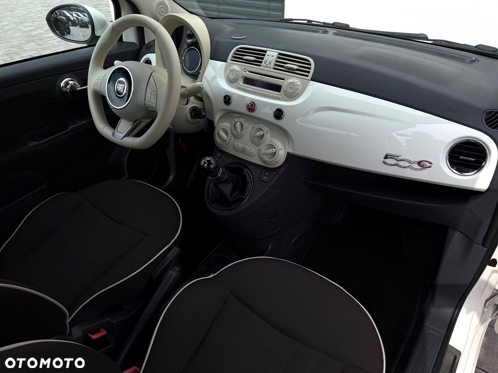 Fiat 500 1.2 Lounge - 21
