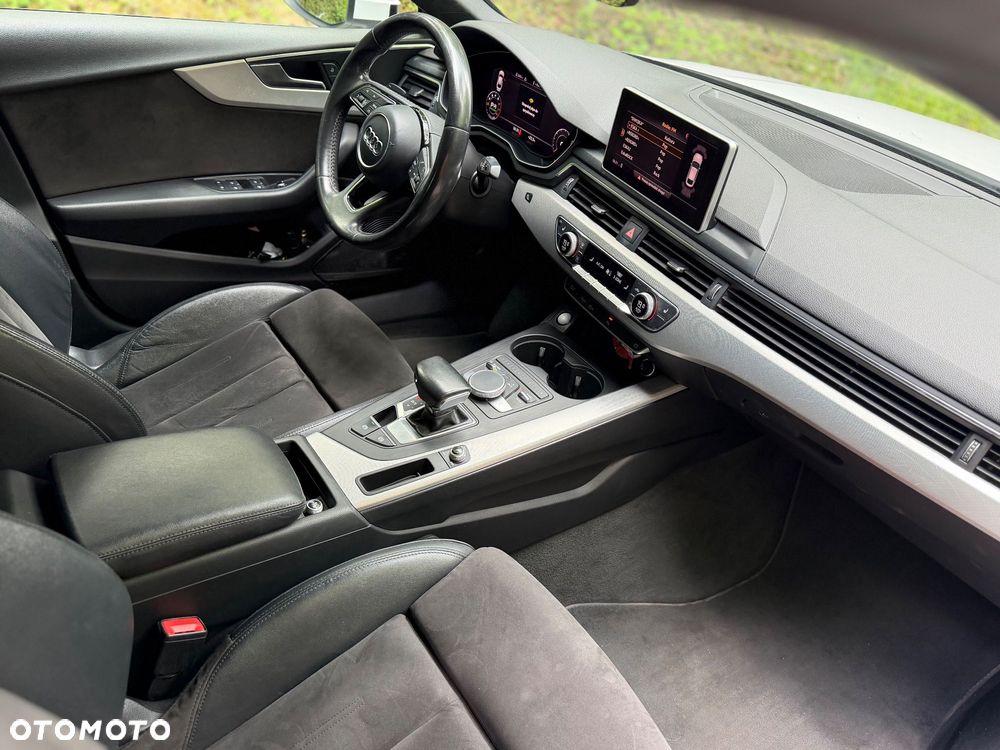 Audi A5 Sportback 2.0 TFSI Sport S tronic - 14
