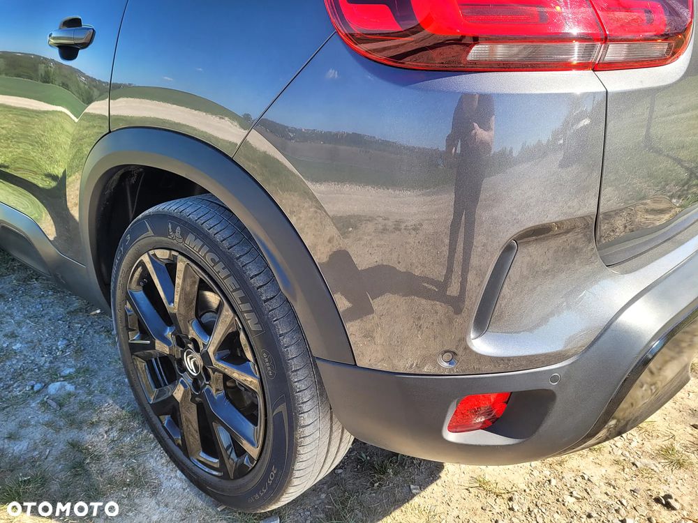 Citroën C5 Aircross 1.6 PureTech Shine EAT8 - 28
