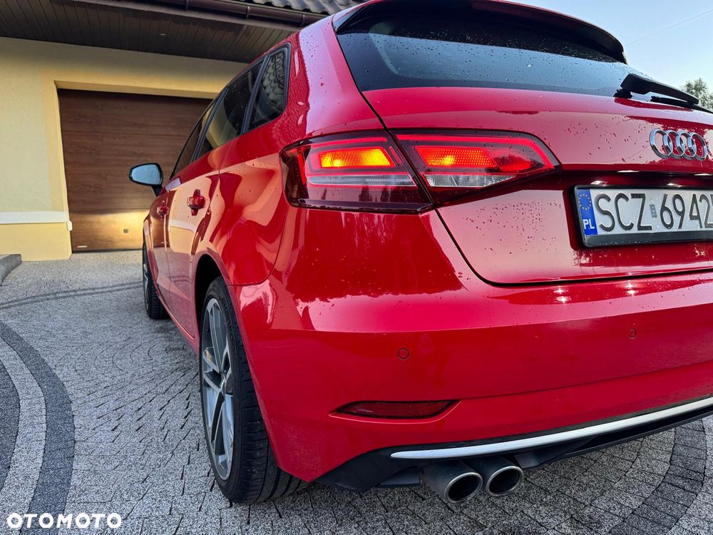 Audi A3 Sportback 2.0 TDI Sport - 21