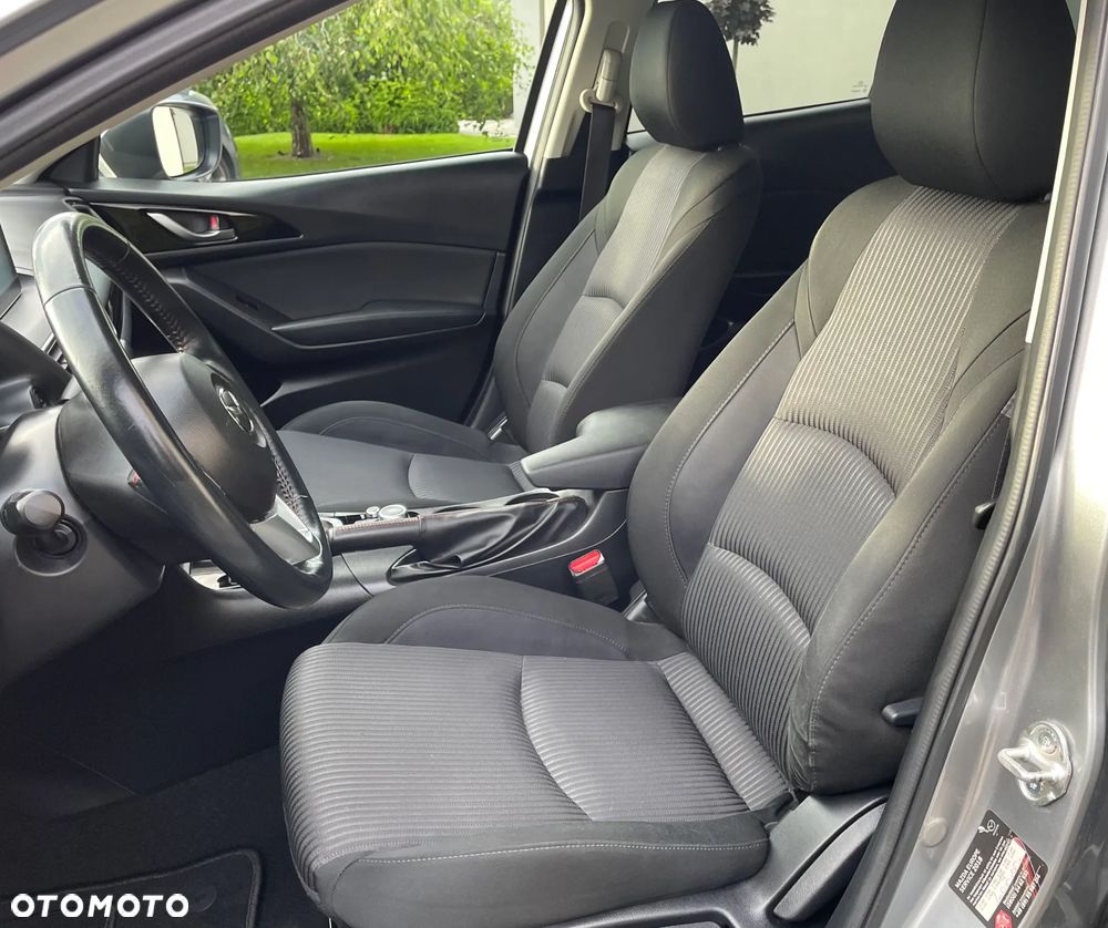 Mazda 3 SKYACTIV-G 120 Automatik Exclusive-Line - 16