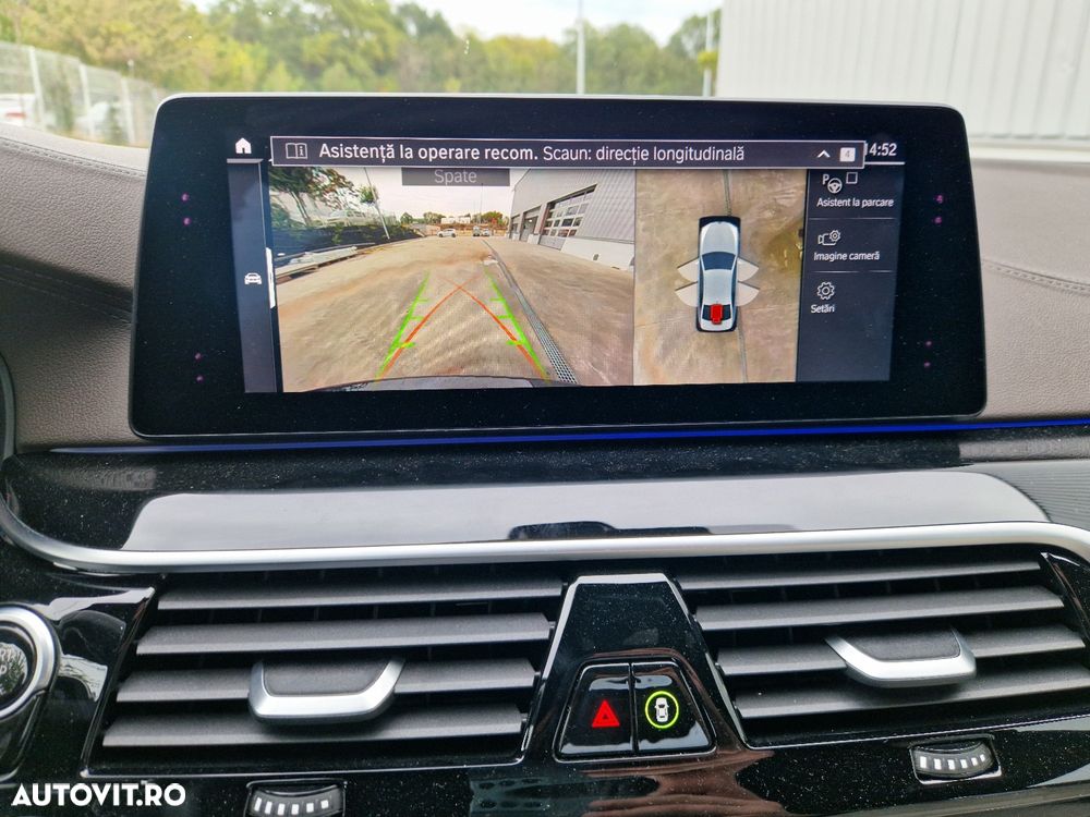 BMW Seria 5 540i xDrive AT - 30