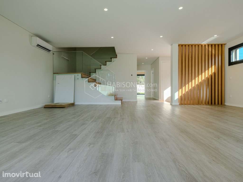 Moradia T4 Nova | Espinho | Guetim - Grande imagem: 2/39