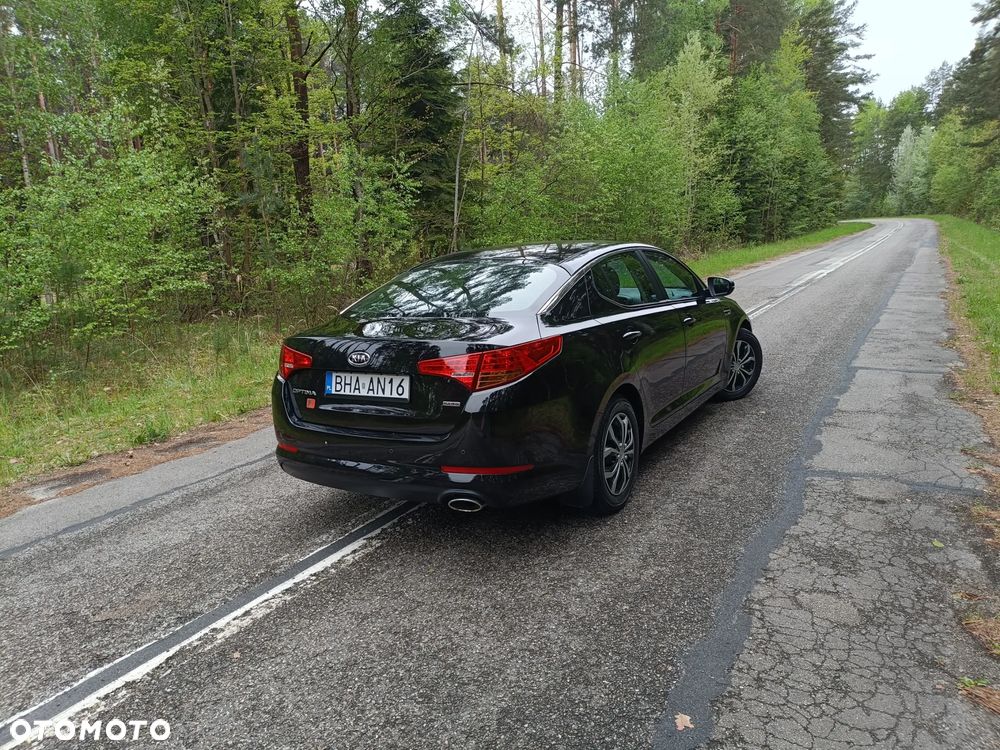Kia Optima 1.7 CRDi L - 3