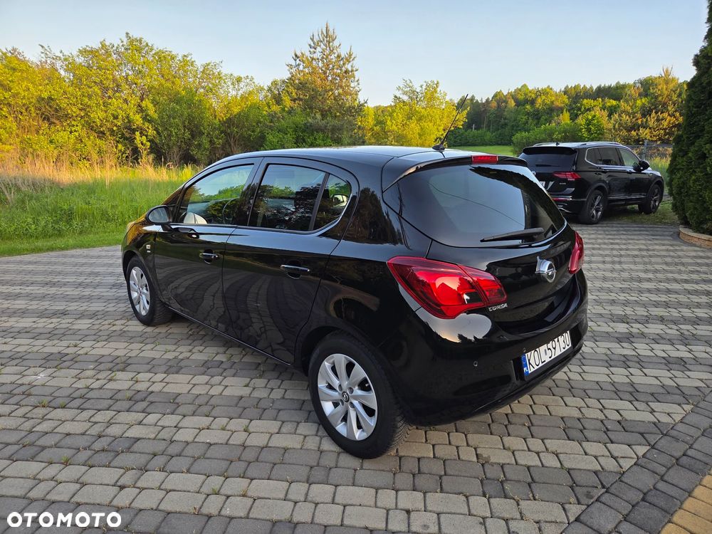 Opel Corsa 1.4 Active - 8