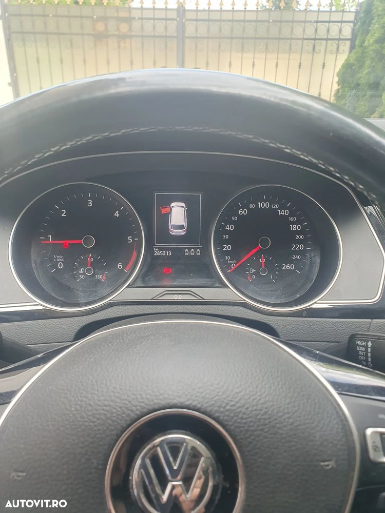 Volkswagen Passat 2.0 TDI SCR (BlueMotion Technology) Highline - 7