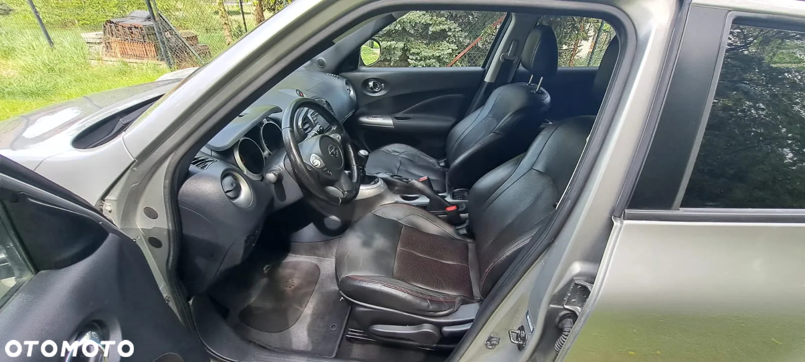 Nissan Juke 1.5 dCi Tekna - 9