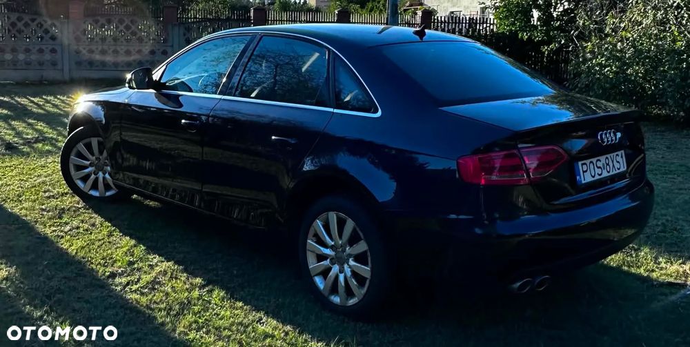 Audi A4 Limousine 2.0 TDI - 4