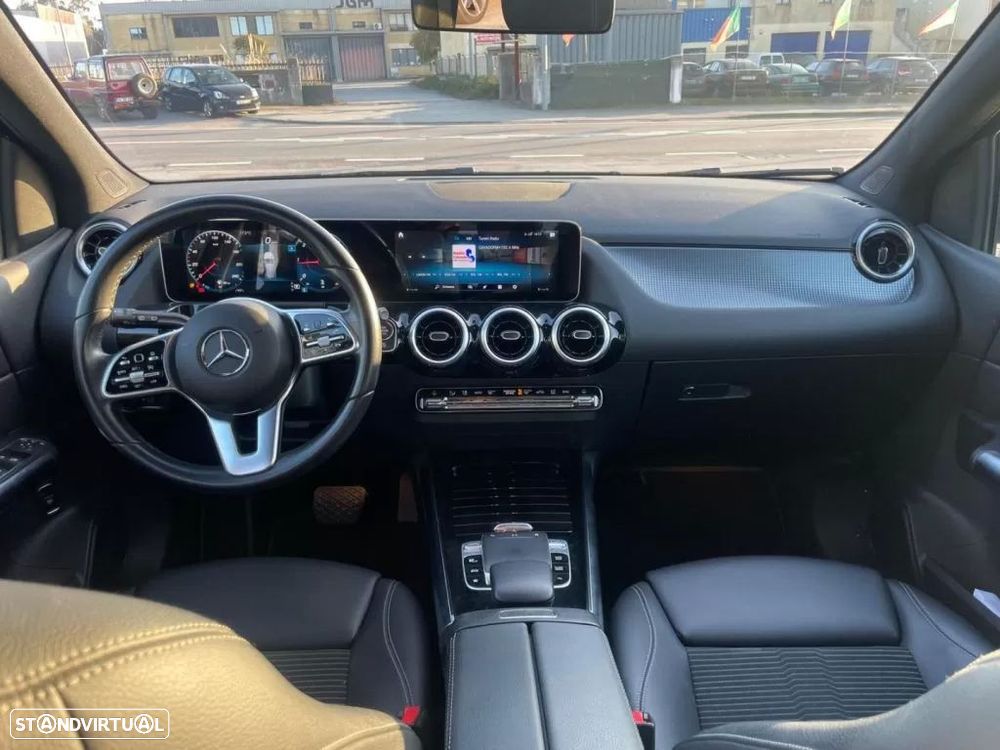 Mercedes-Benz B 180 d Urban Aut. - 15