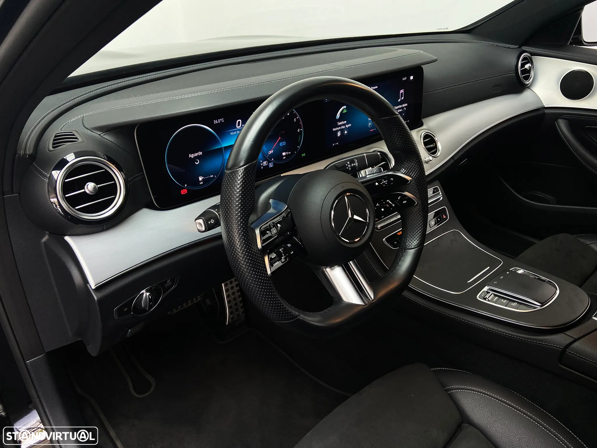 Mercedes-Benz E 300 de AMG Line - 8