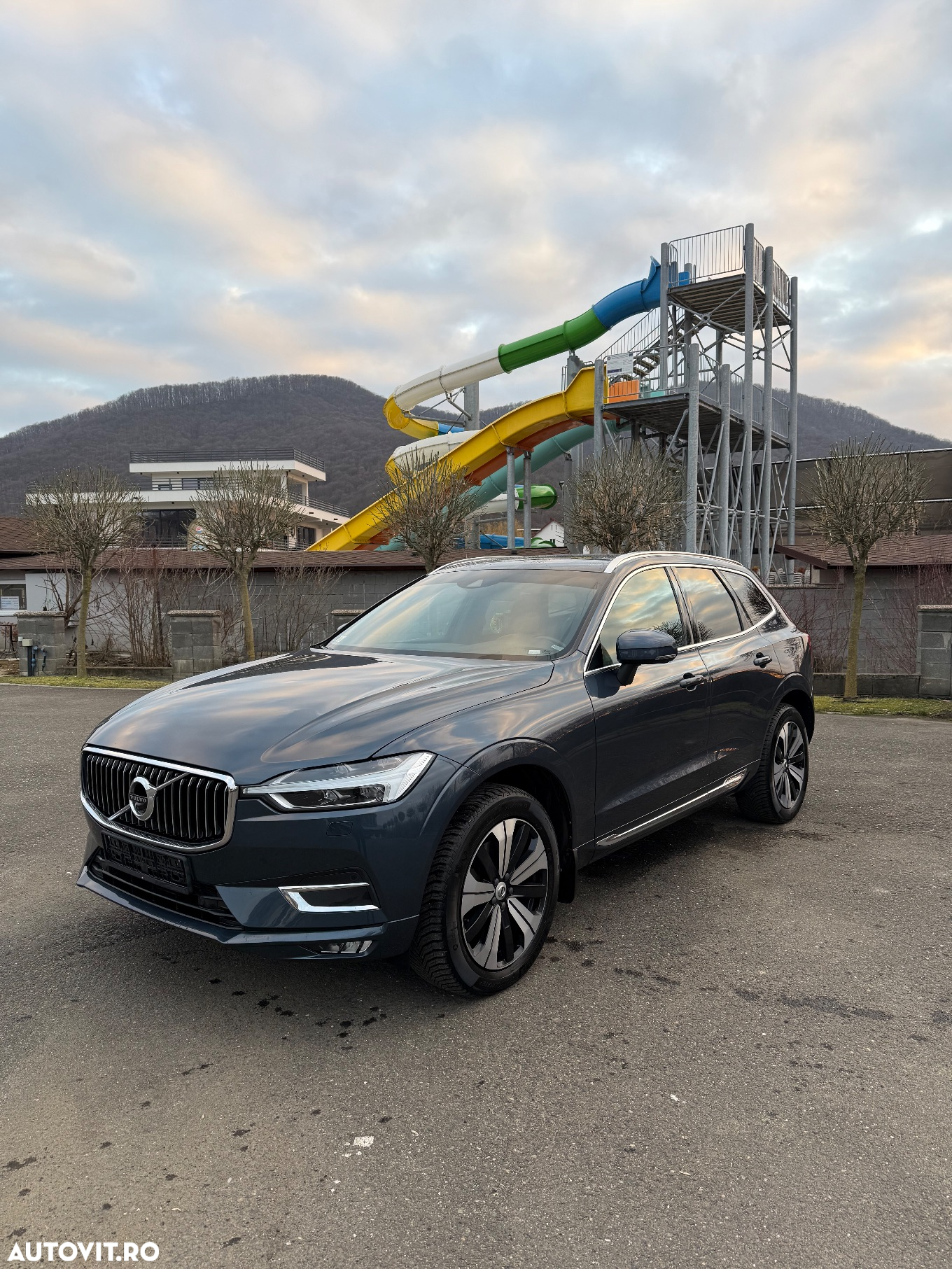 Volvo XC 60 D4 AWD Geartronic Inscription - 3