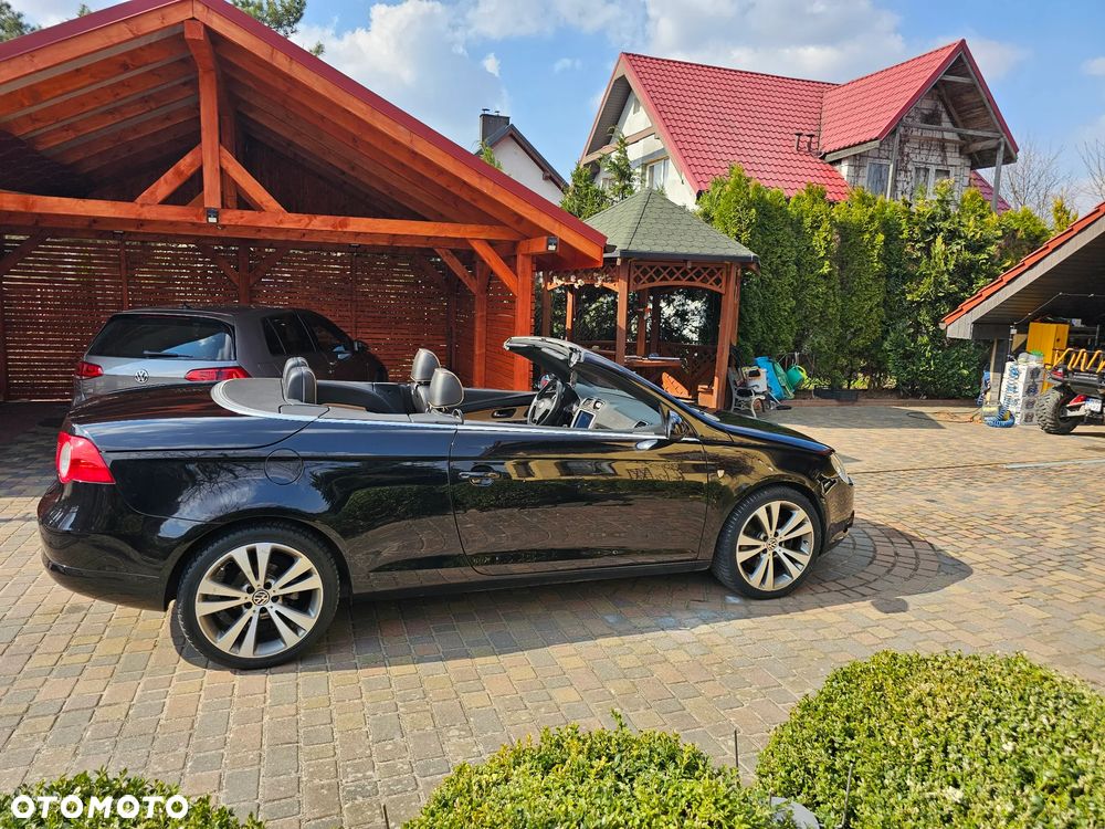 Volkswagen Eos 2.0 TDI DPF DSG Individual - 20