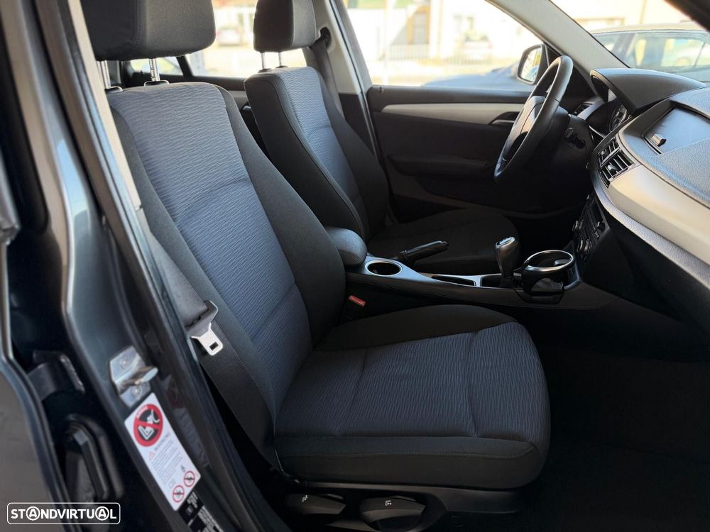 BMW X1 18 d sDrive - 15
