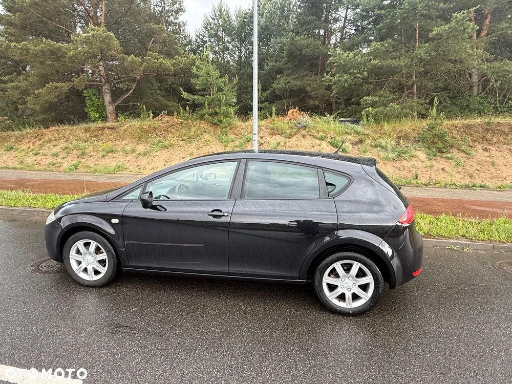 Seat Leon 1.6 Stylance - 16