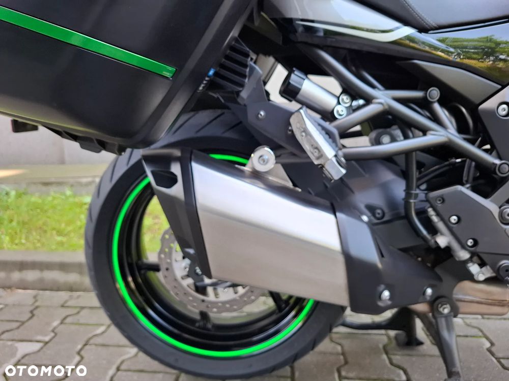 Kawasaki Versys 1000 - 29