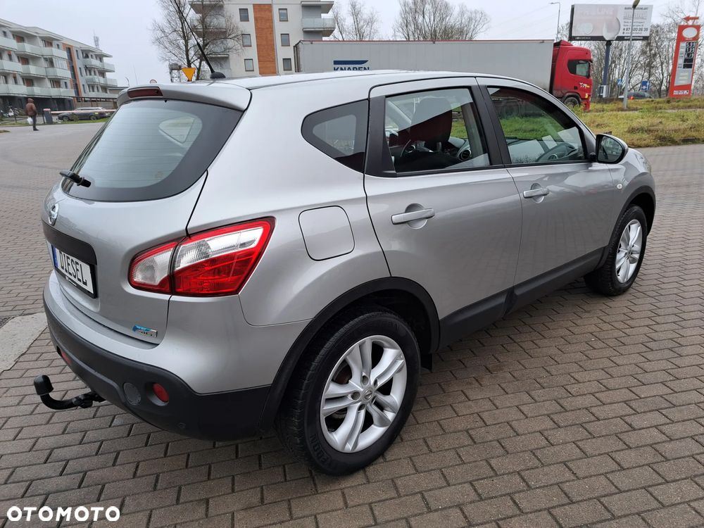 Nissan Qashqai - 6