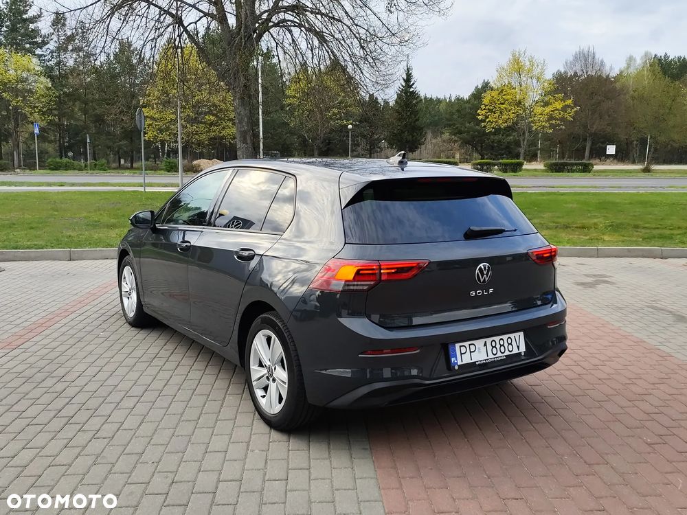 Volkswagen Golf 1.5 TSI EVO Life - 4
