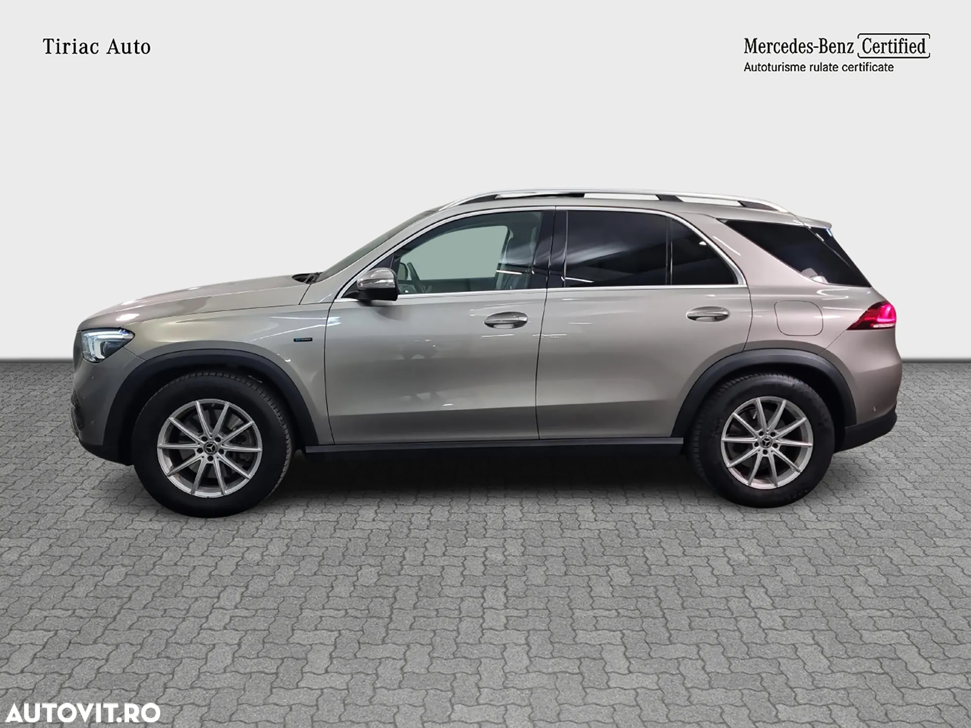 Mercedes-Benz GLE 350 de 4MATIC - 3