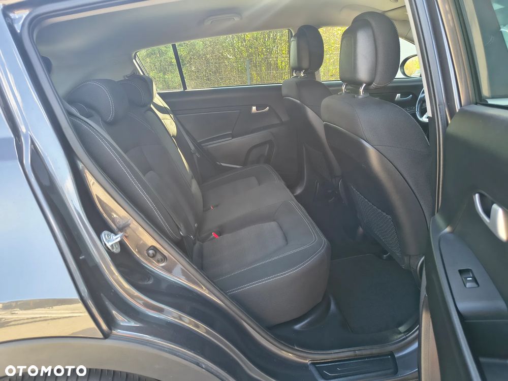 Kia Sportage 2.0 CRDI 4WD Vision - 15
