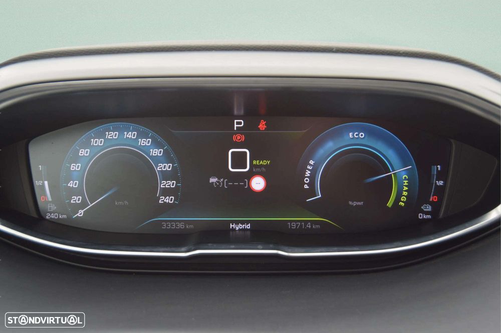 Peugeot 3008 1.6 Hybrid GT e-EAT8 - 9