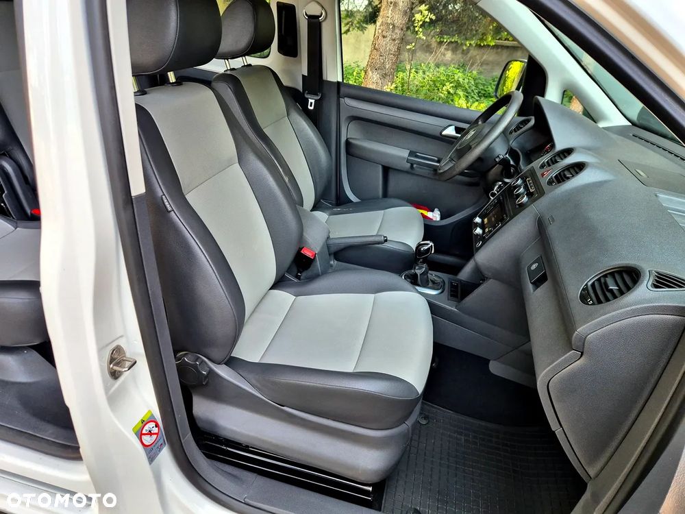 Volkswagen Caddy 2.0 (5-Si.) DSG BMT Edition 30 - 8