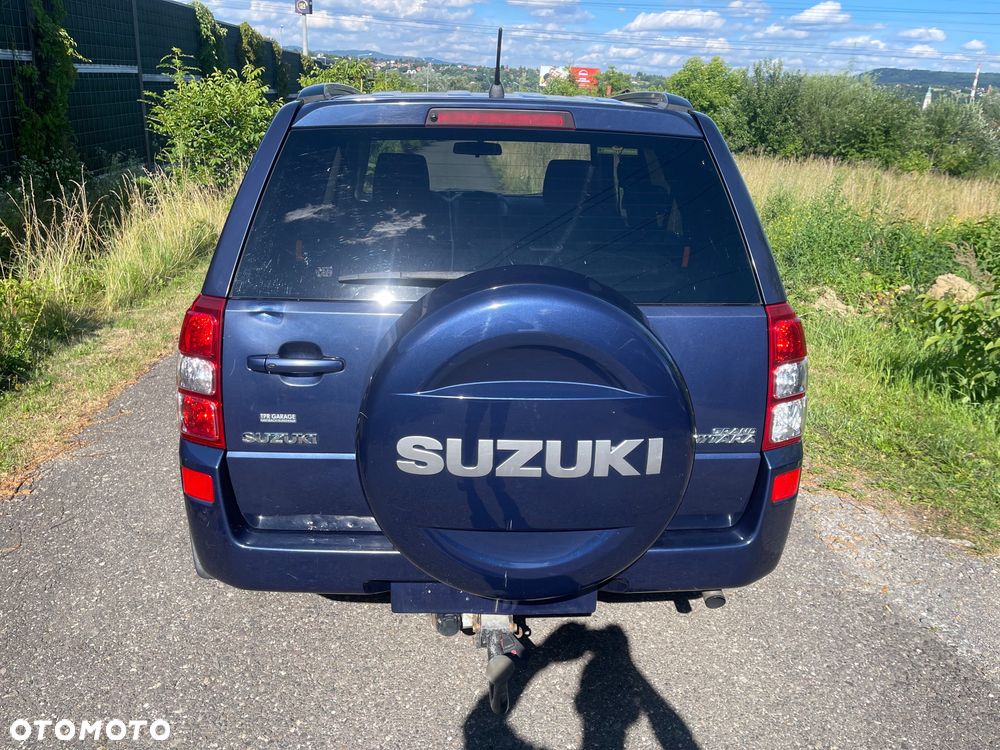 Suzuki Grand Vitara 1.9 DDiS Premium - 6