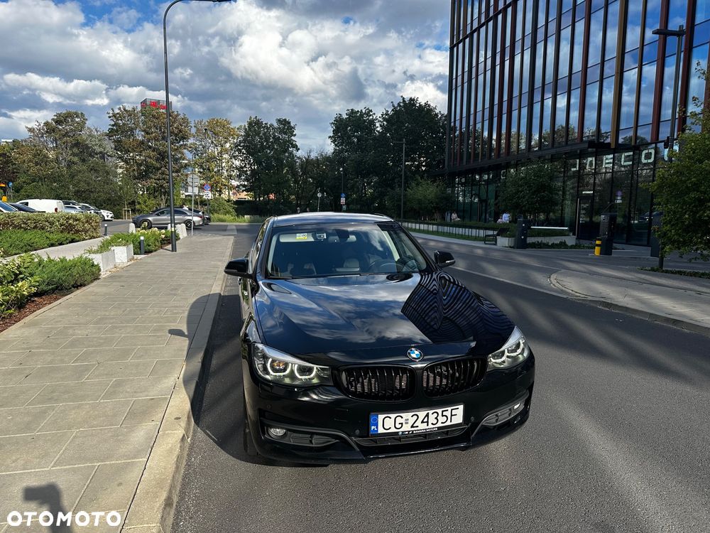 BMW 3GT 318d Advantage - 4