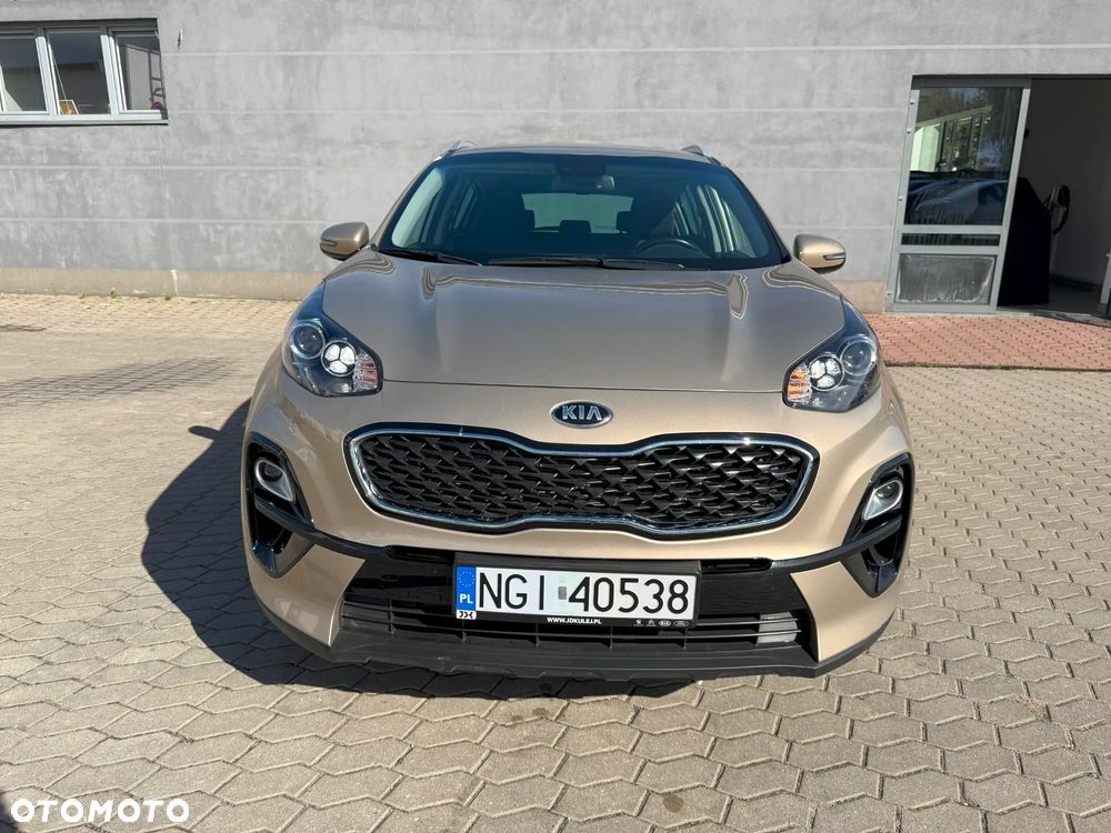 Kia Sportage 1.6 T-GDI M 2WD - 2