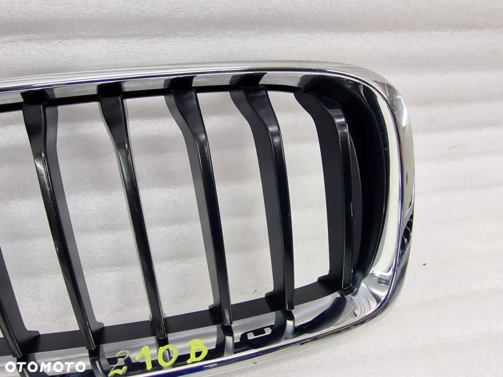 BMW F32 / F33 / F36 M-PAKIET LEWA / PRAWA NERKA / ATRAPA / GRILL PRZEDNI PRZÓD , NR 7294814 / 7294816 / 7294820 / 7294818 / 7294817 / 7294813 / 7294815 / 7294819 , NR AUKCJI GL210 - 9