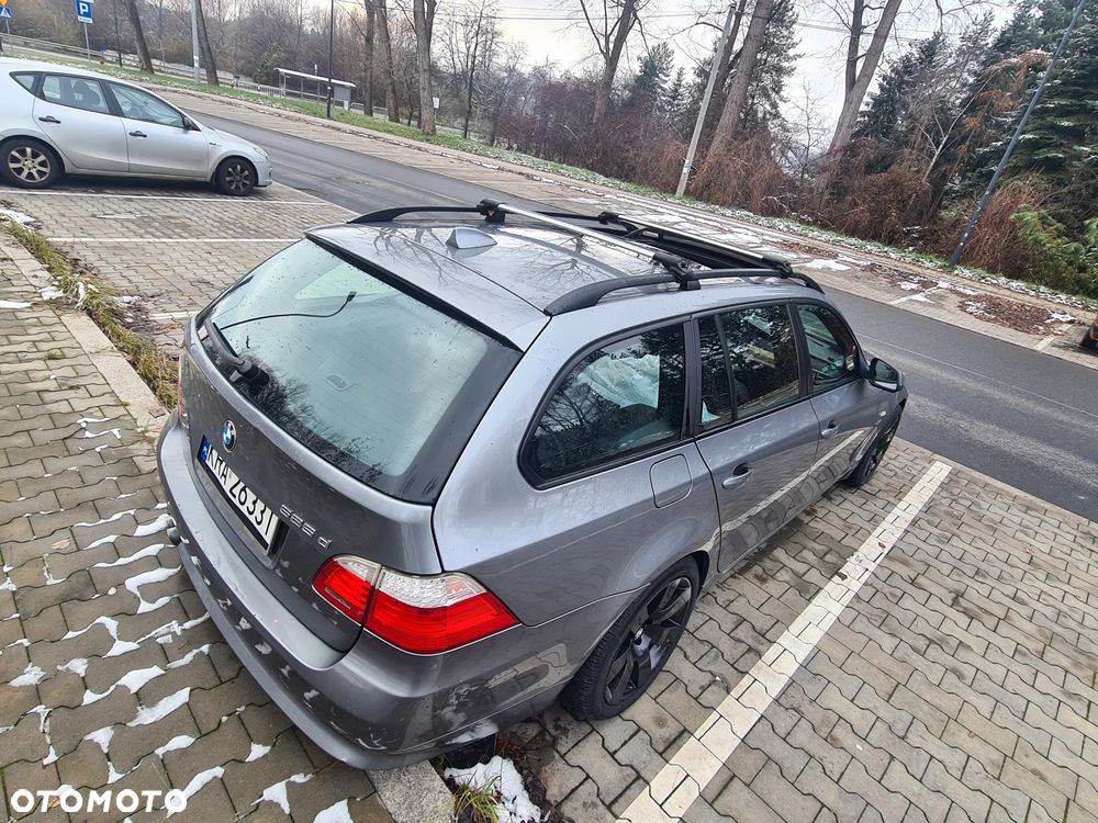BMW Seria 5 525d xDrive Edition Sport - 7