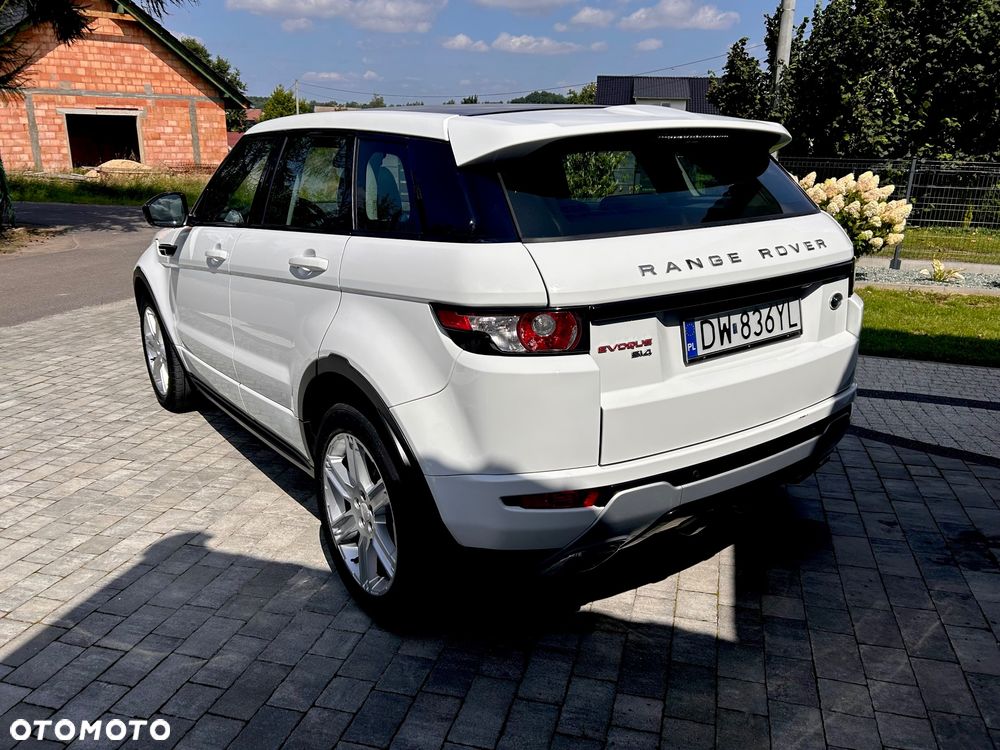 Land Rover Range Rover Evoque 2.0Si4 Dynamic - 4