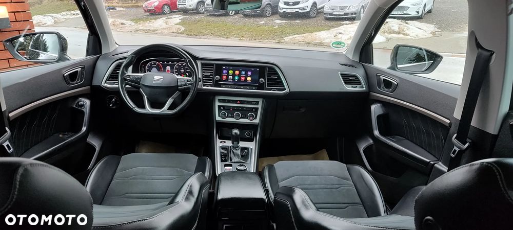 Seat Ateca 1.5 TSI ACT DSG OPF Xperience - 27