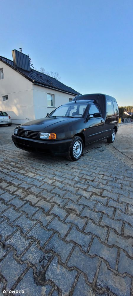 Volkswagen Caddy B Mixt - 1