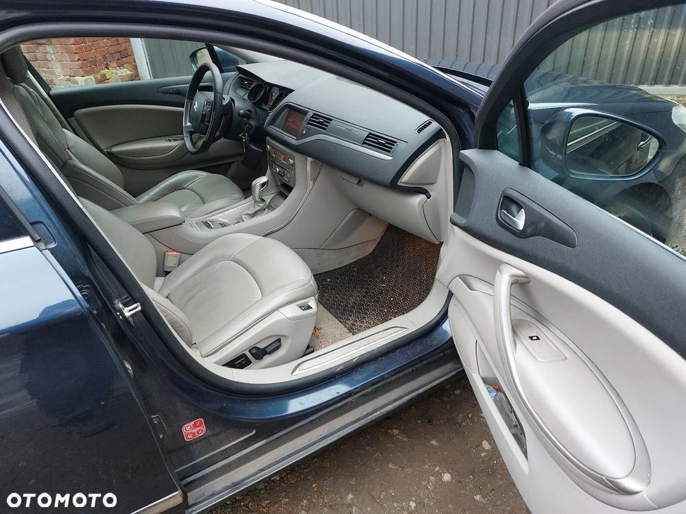 Citroën C5 HDi 165 FAP Exclusive - 13
