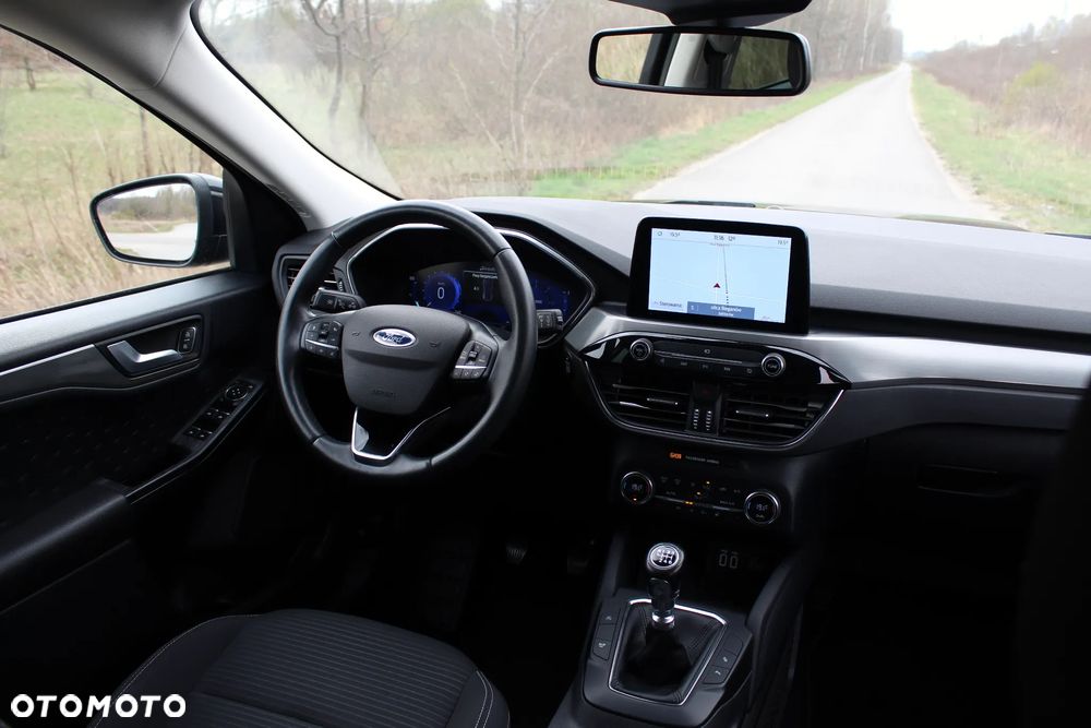 Ford Kuga 2.0 EcoBlue Hybrid TITANIUM X - 37