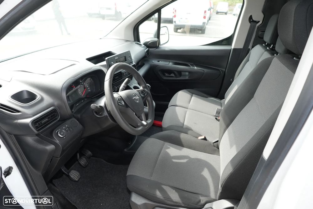 Opel COMBO 1.5 CDTI - 9